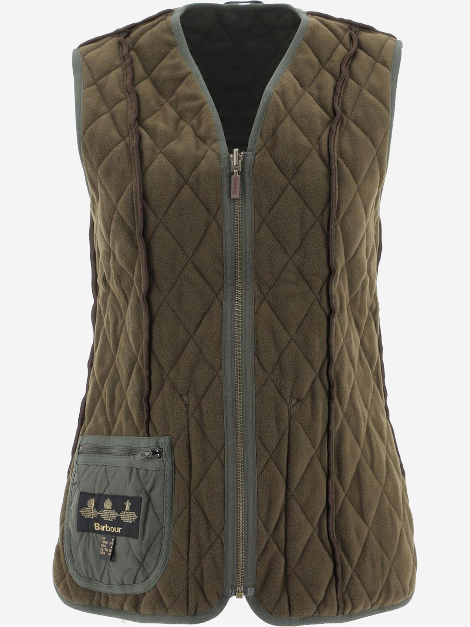 [Barbour] Vest FW26 LLI0003OL71