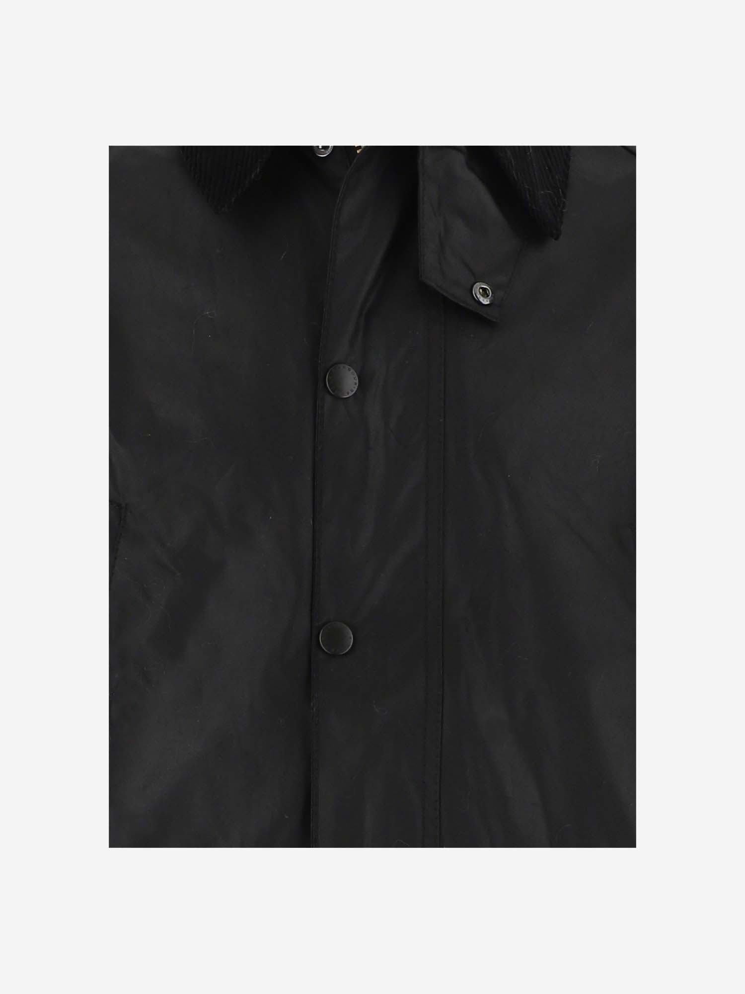 [Barbour] Jacket FW26 MWX0018BK91