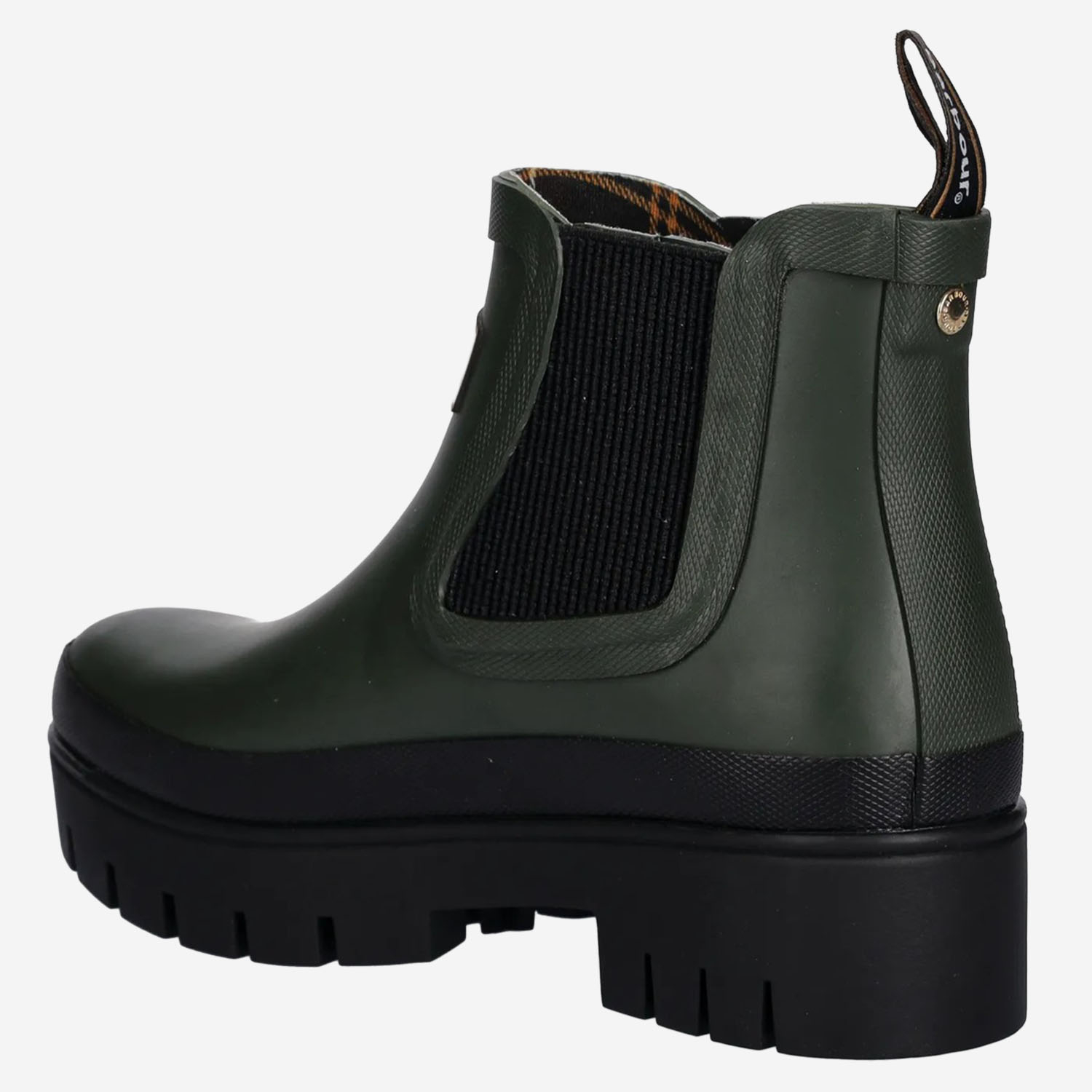 [Barbour] Ankle Boots FW26 LRF0100OL12