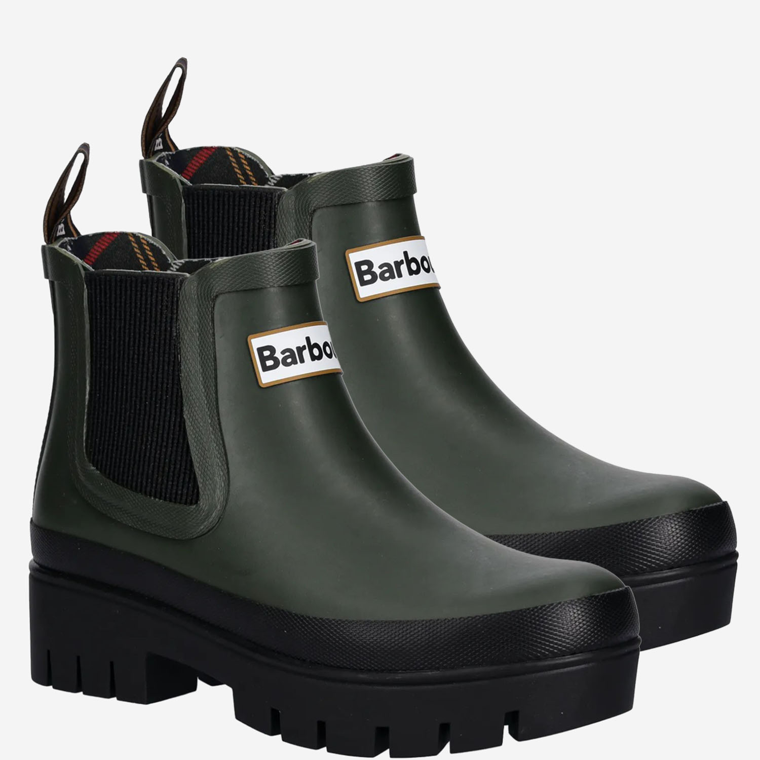 [Barbour] Ankle Boots FW26 LRF0100OL12