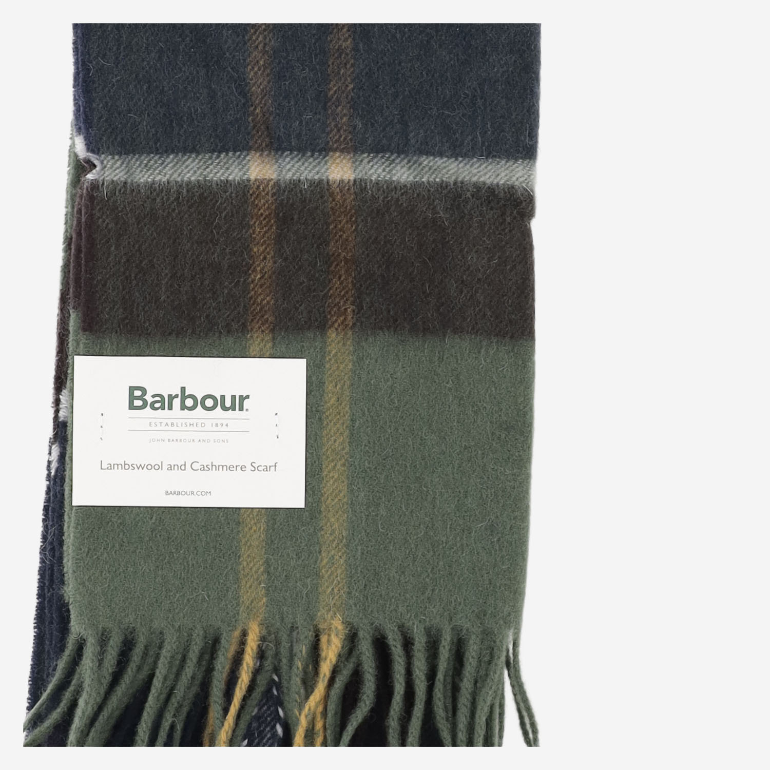 [Barbour] Scarf FW26 USC0373TN11