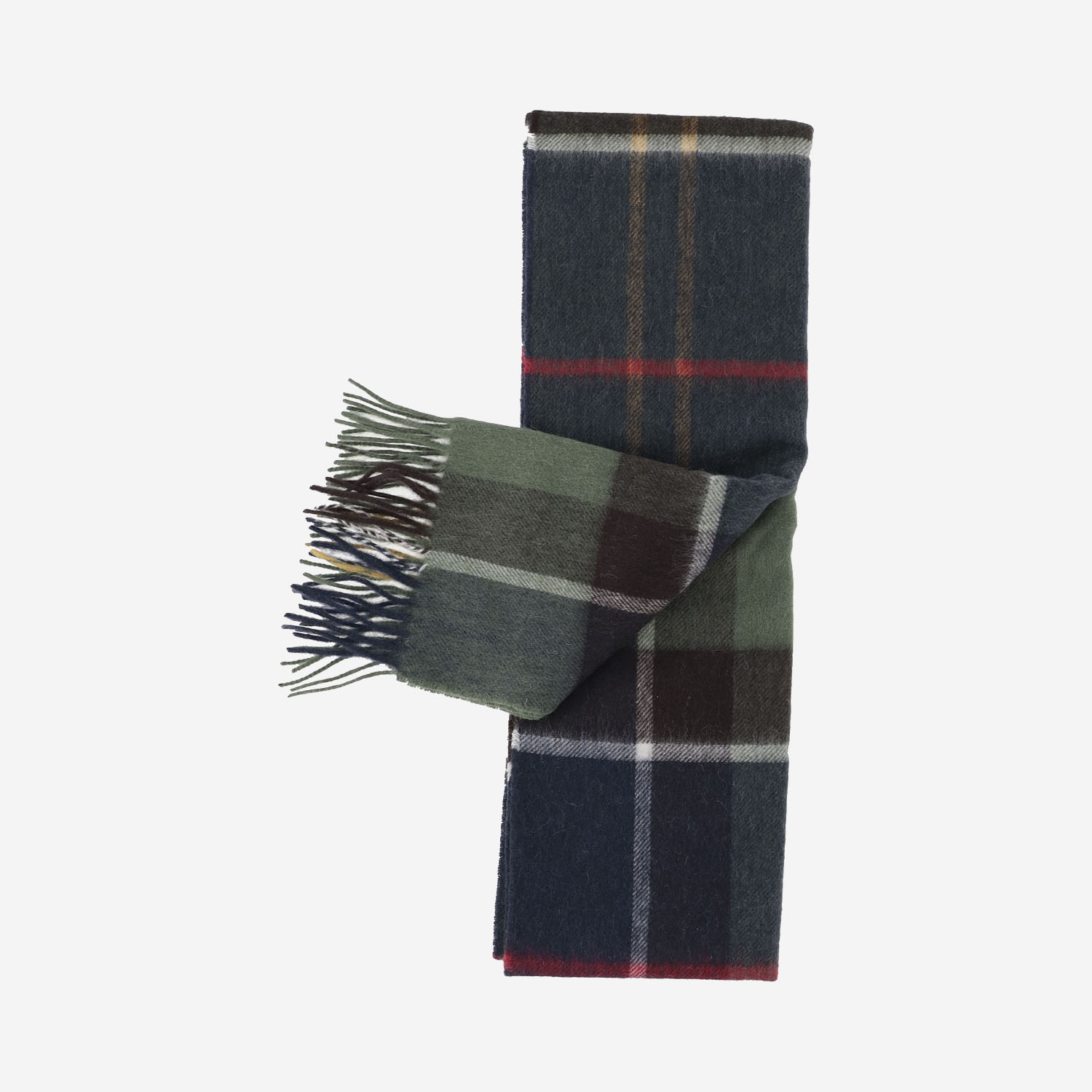 [Barbour] Scarf FW26 USC0373TN11