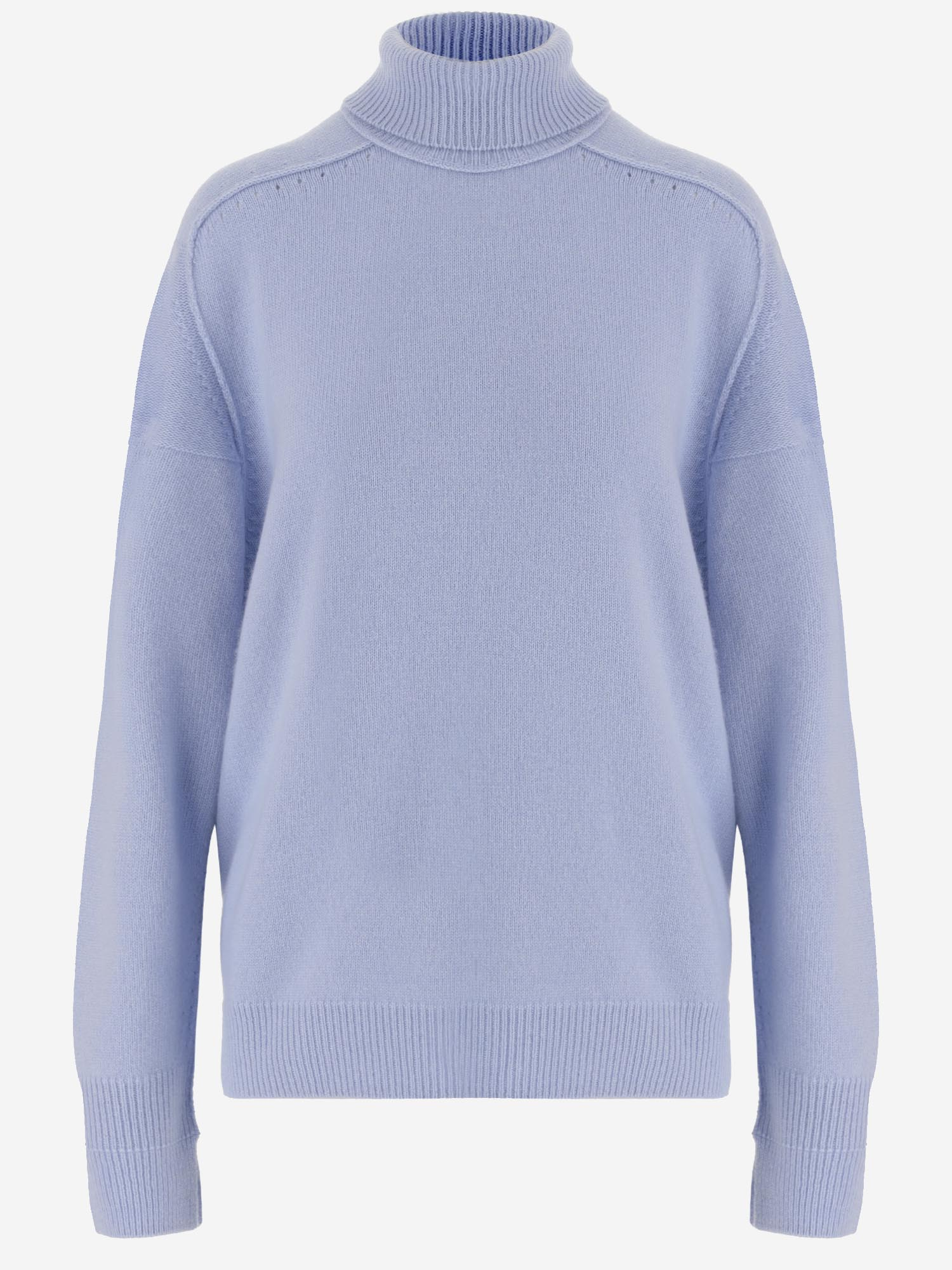 [CARVEN] Knitwear FW26 6262K21179CORNFLOWE