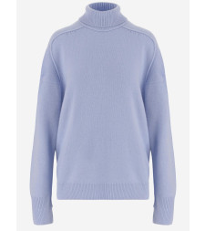 [CARVEN] Knitwear FW26 6262K21179CORNFLOWE