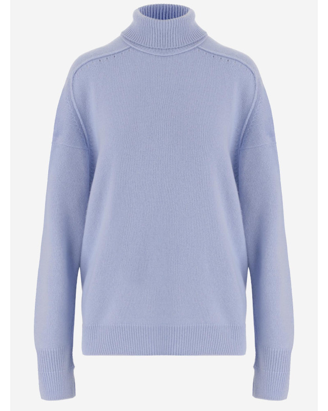 [CARVEN] Knitwear FW26 6262K21179CORNFLOWE