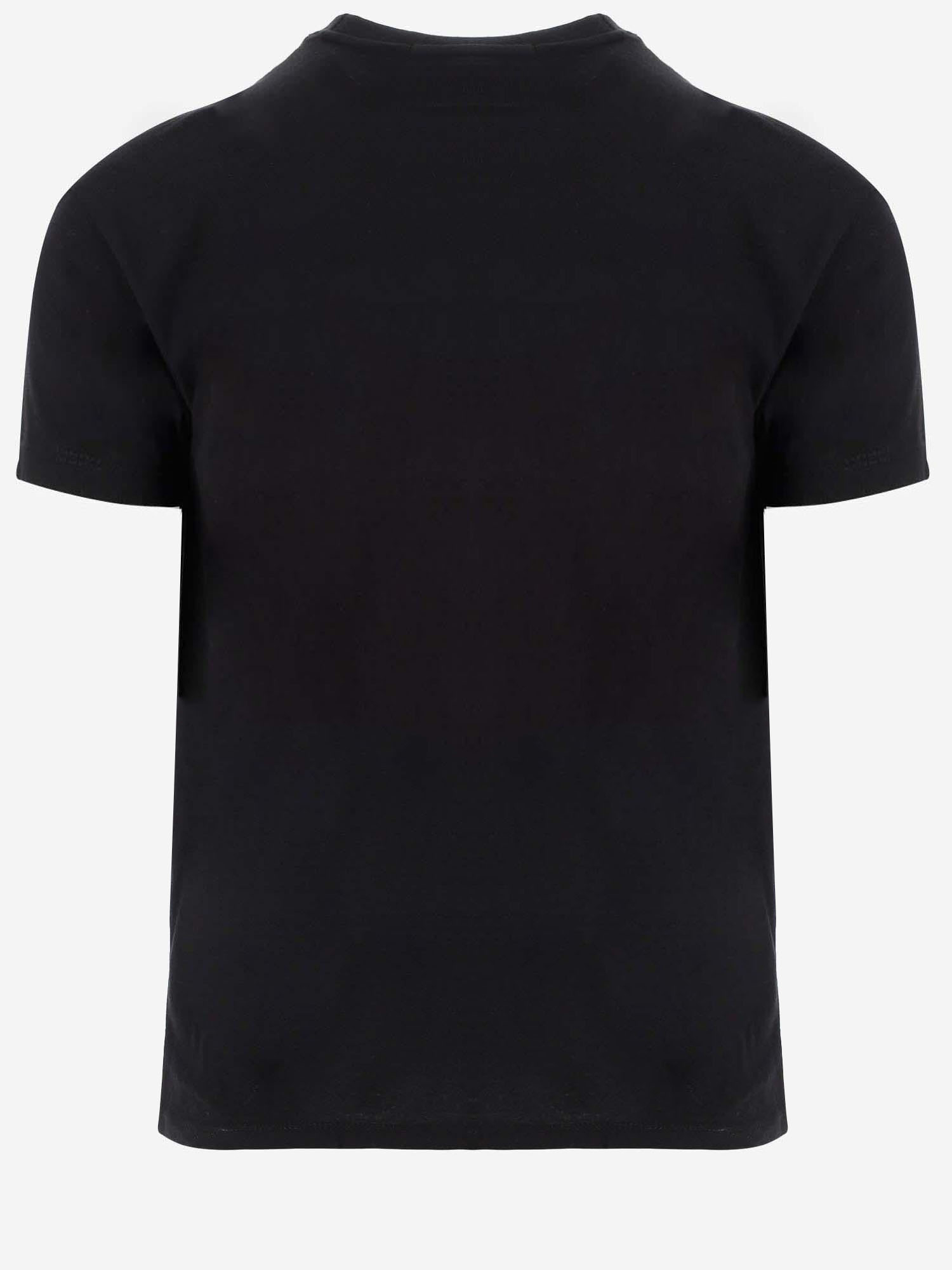 [AMI] T-shirts Short Sleeve FW26 FTS347724045
