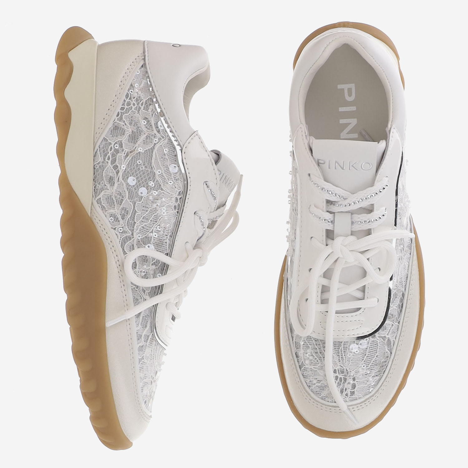[PINKO] Sneakers FW26 SS0229P176Z1B