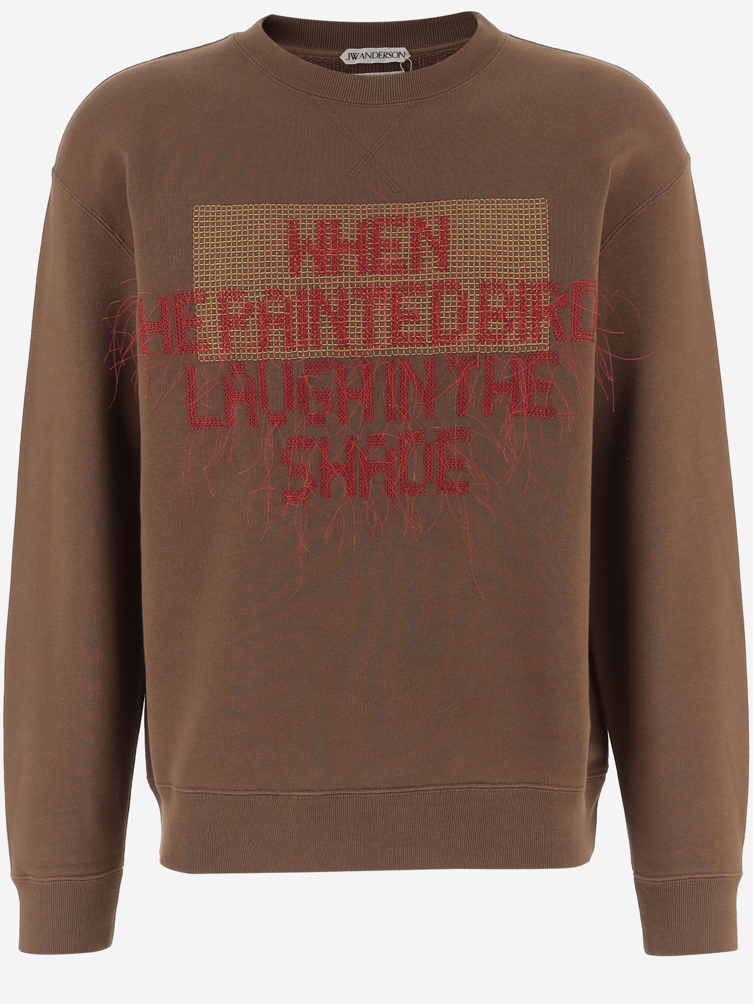 [JW ANDERSON] Sweatshirt FW26 JW0290PG1901629