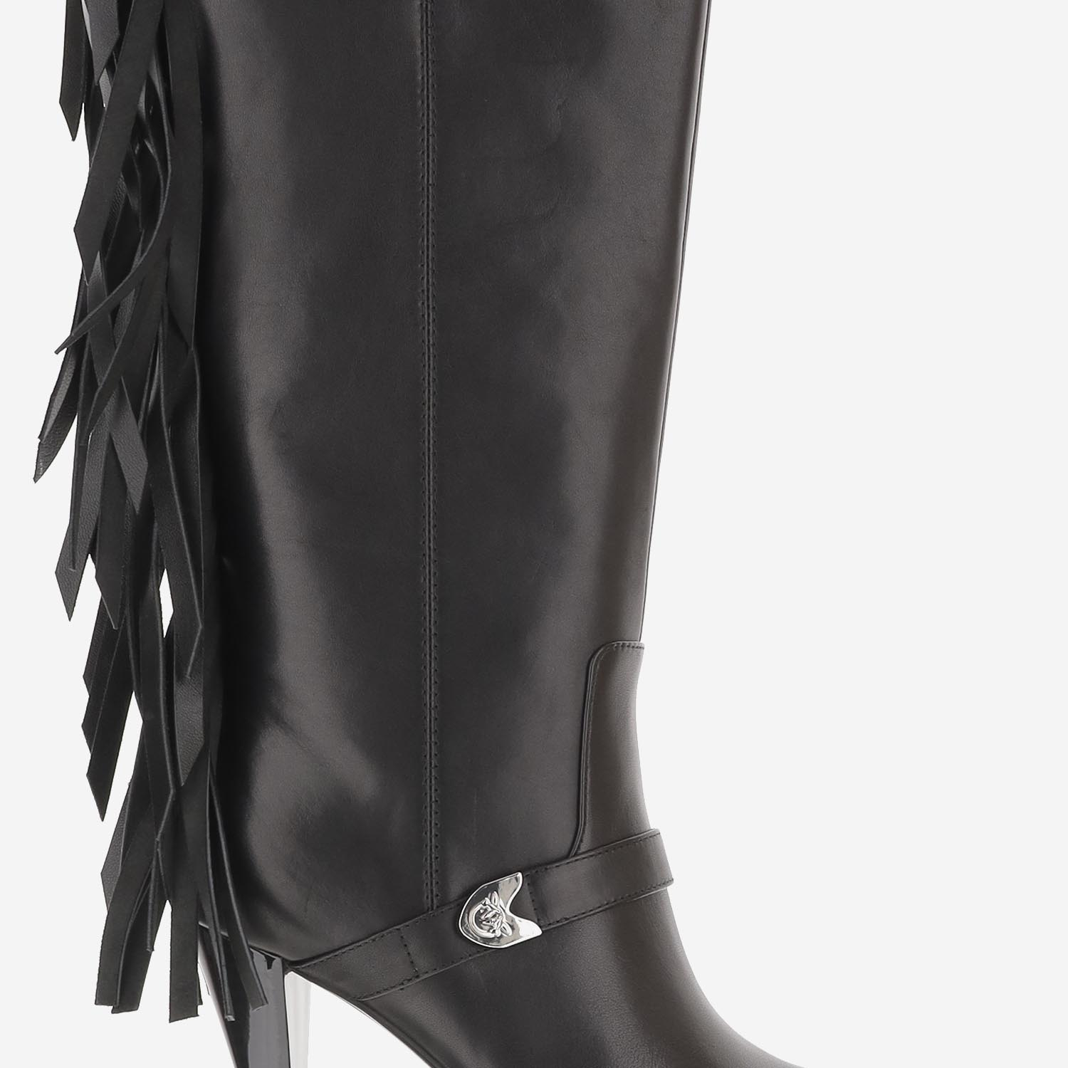 [PINKO] Ankle Boots FW26 SD0589P003Z99