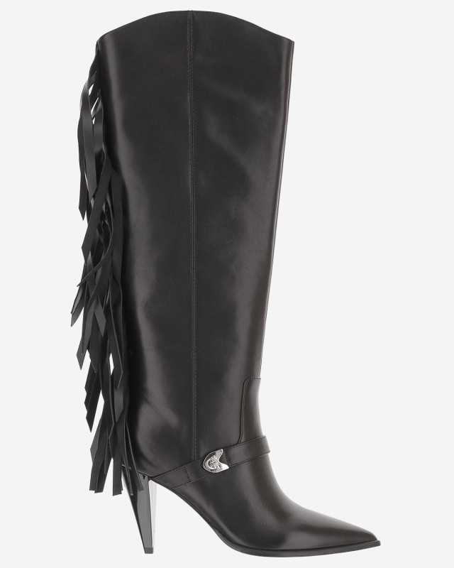 [PINKO] Ankle Boots FW26 SD0589P003Z99