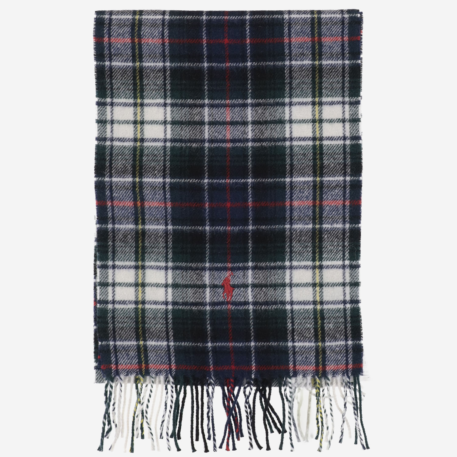 [Polo Ralph Lauren] Scarf FW26 449959354019