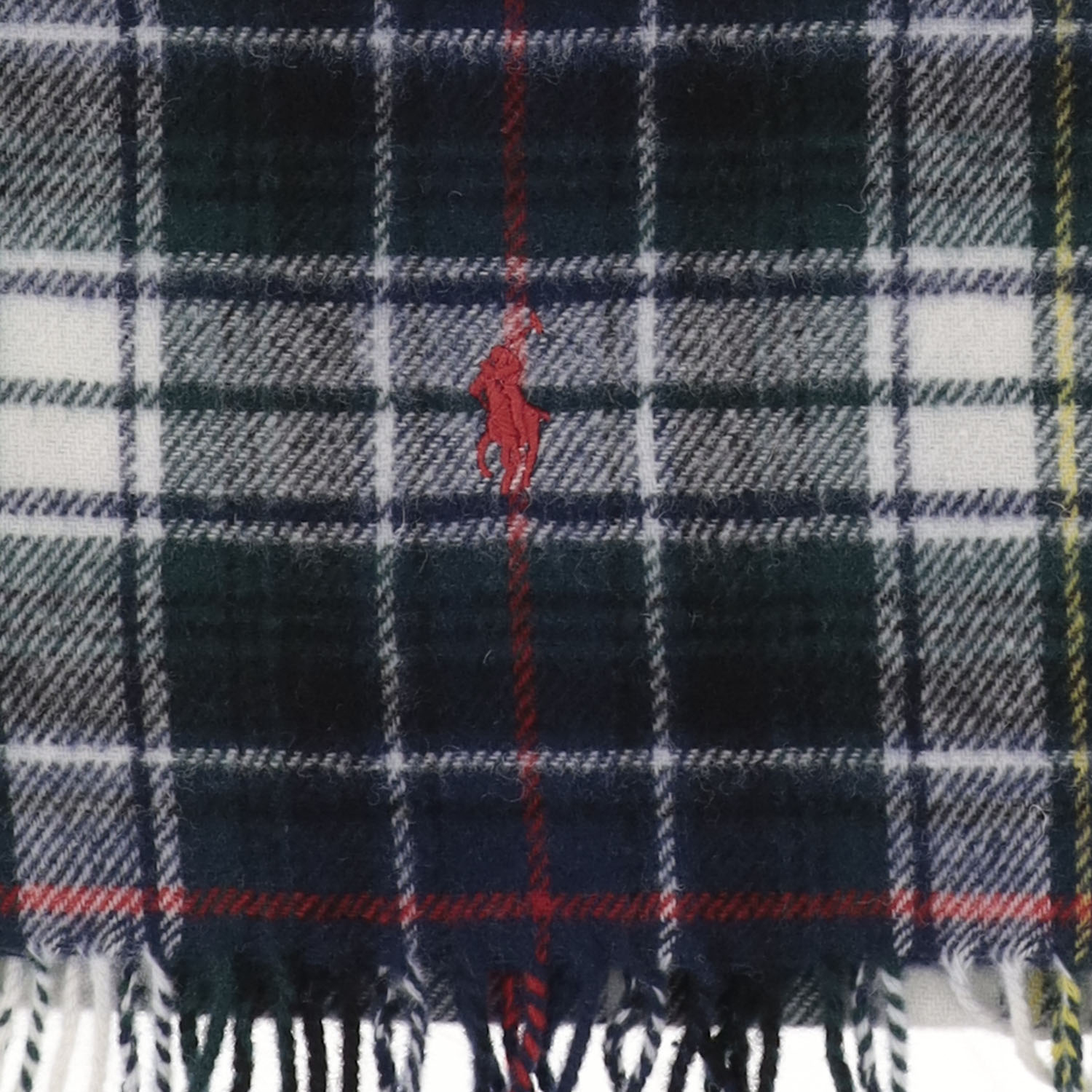 [Polo Ralph Lauren] Scarf FW26 449959354019