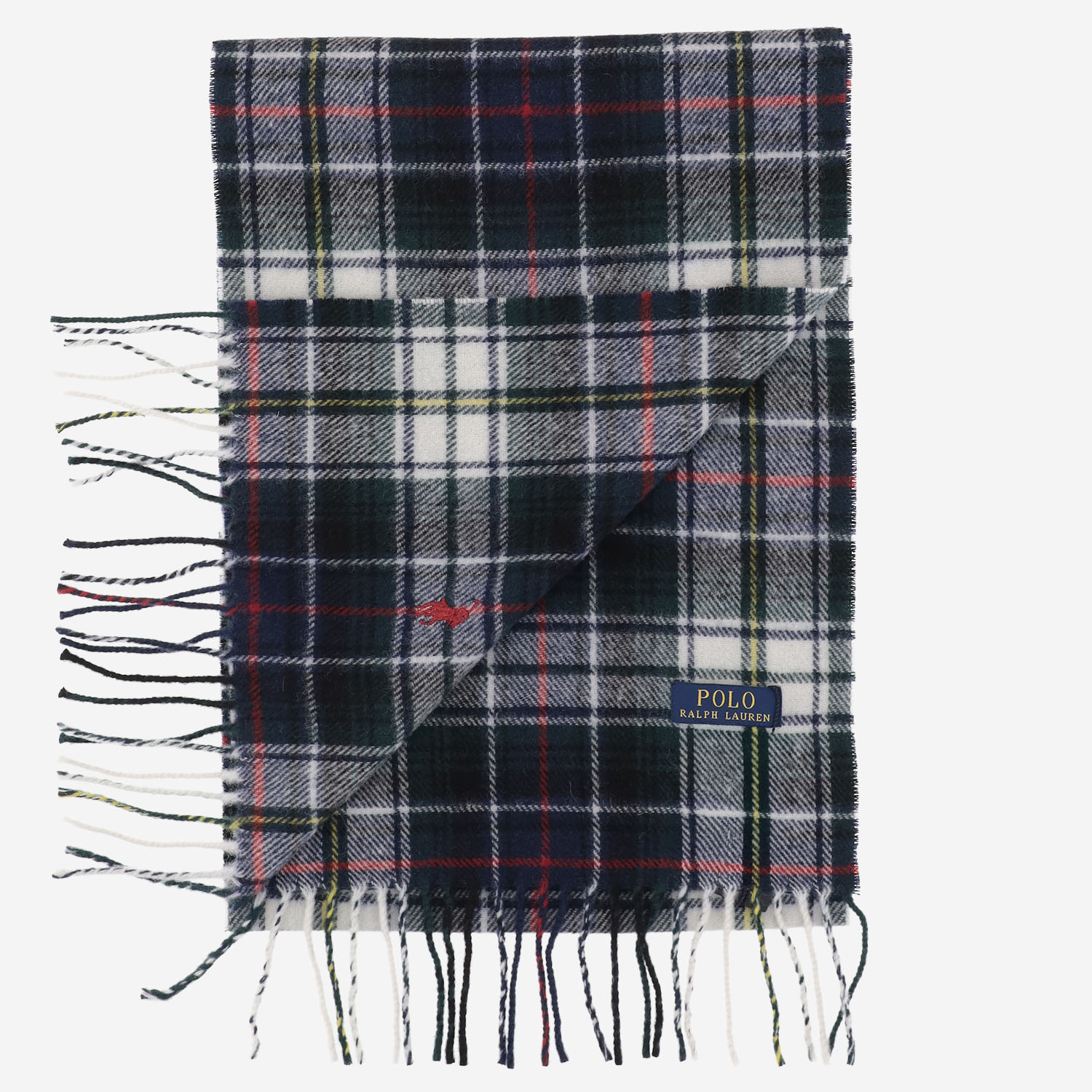 [Polo Ralph Lauren] Scarf FW26 449959354019