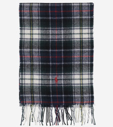 [Polo Ralph Lauren] Scarf FW26 449959354019