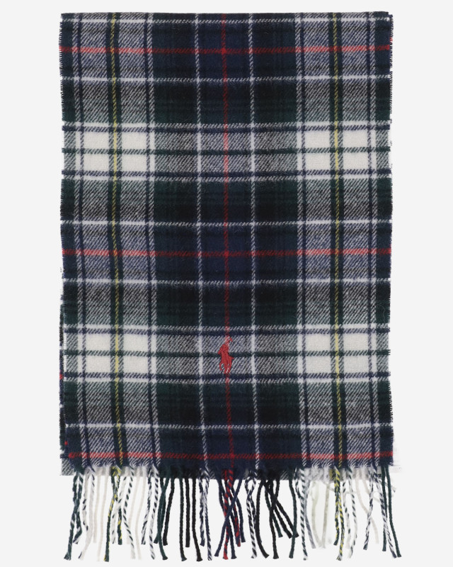 [Polo Ralph Lauren] Scarf FW26 449959354019