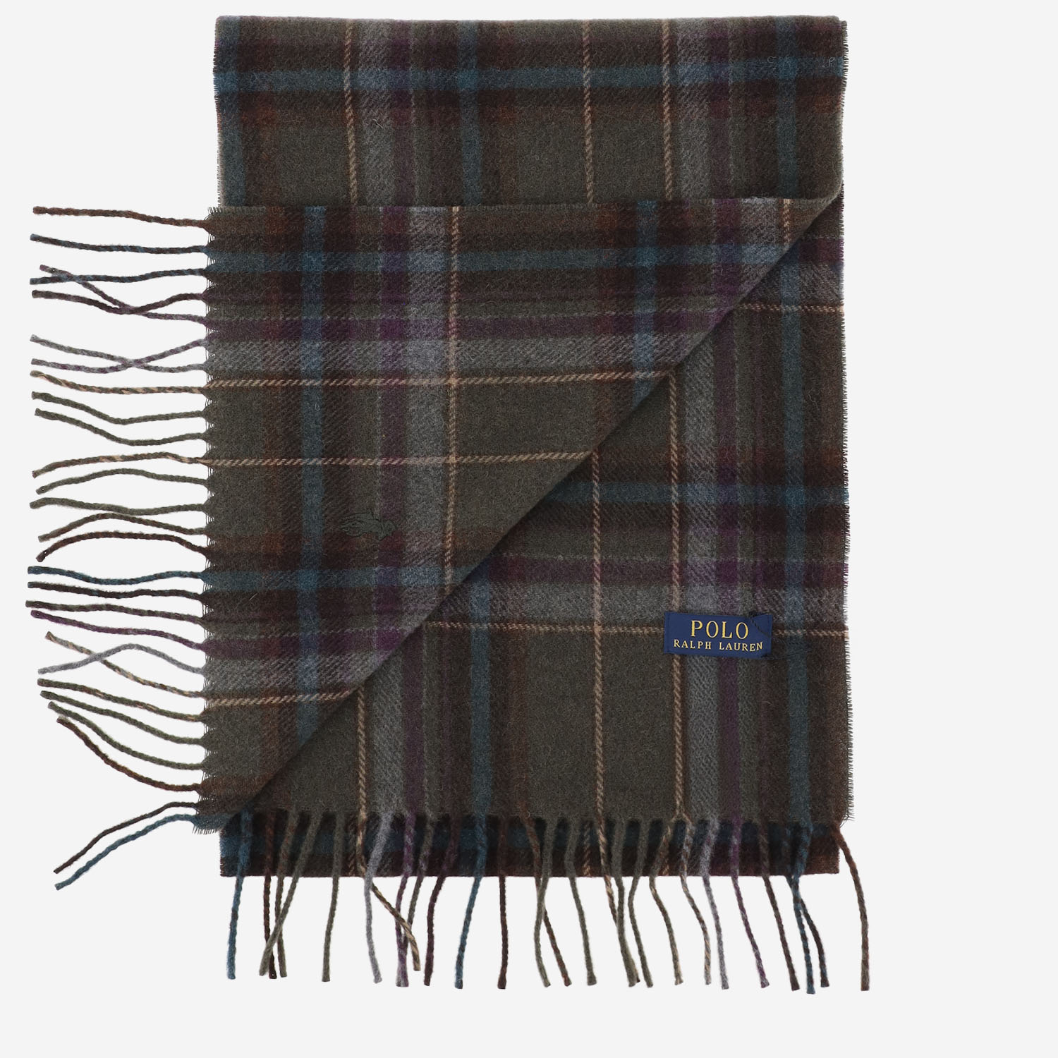 [Polo Ralph Lauren] Scarf FW26 449959354022