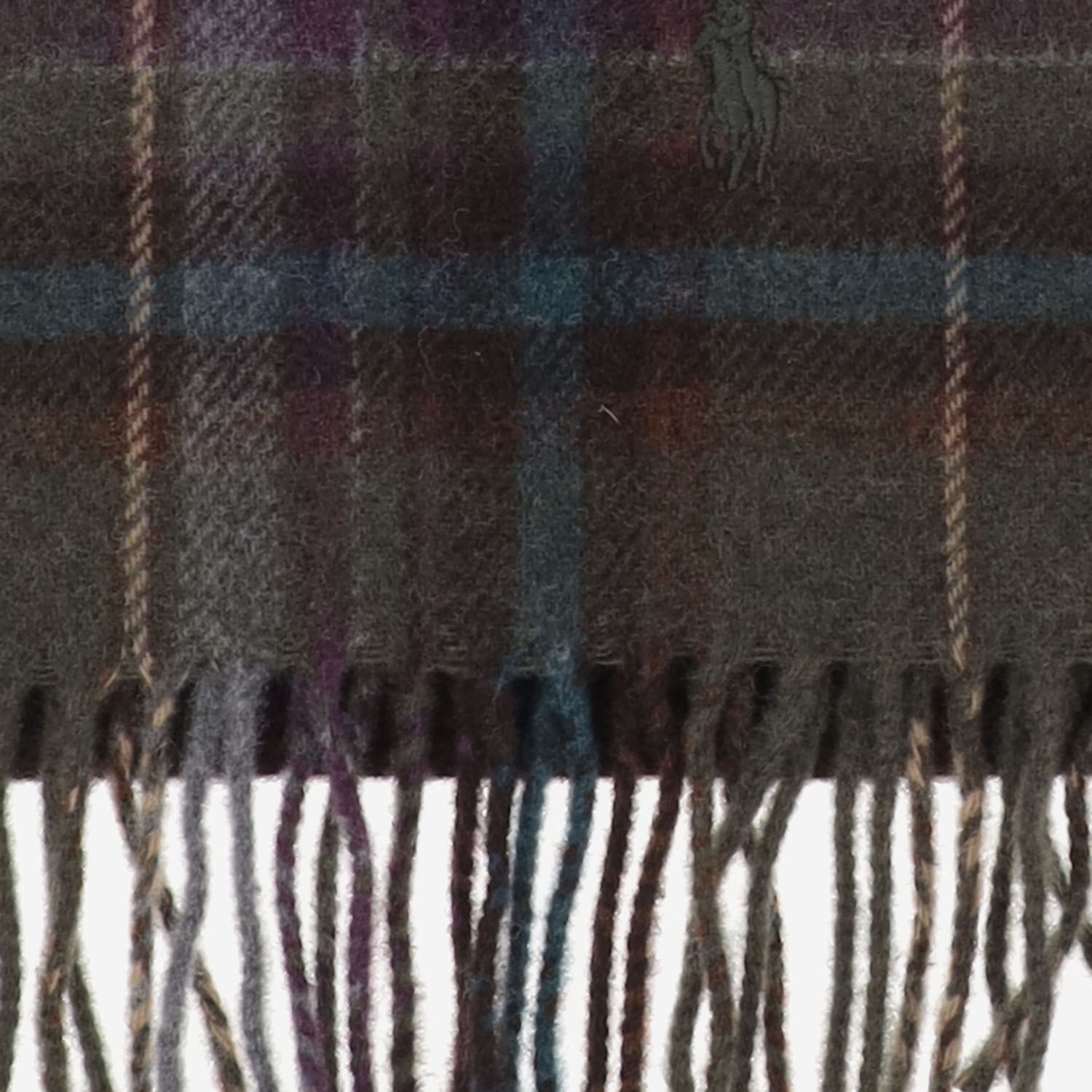 [Polo Ralph Lauren] Scarf FW26 449959354022