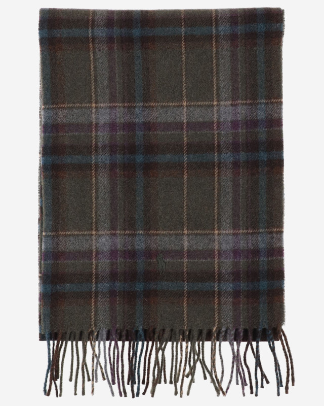 [Polo Ralph Lauren] Scarf FW26 449959354022