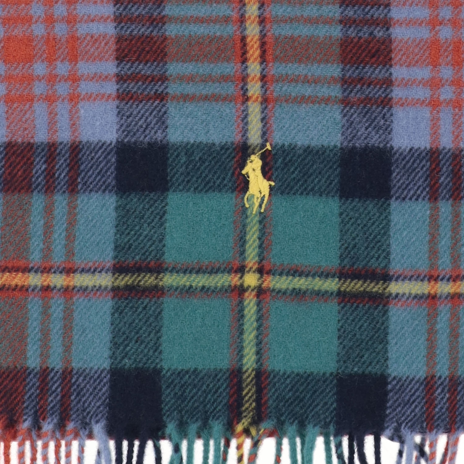 [Polo Ralph Lauren] Scarf FW26 449959354016