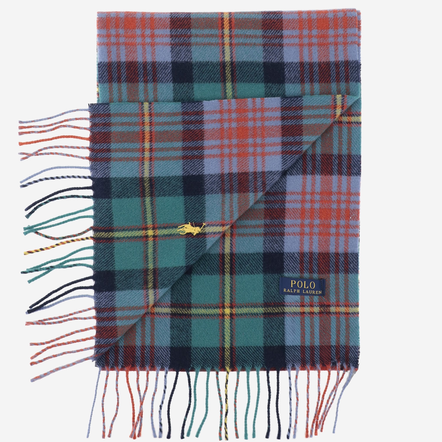 [Polo Ralph Lauren] Scarf FW26 449959354016