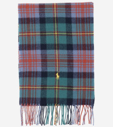 [Polo Ralph Lauren] Scarf FW26 449959354016