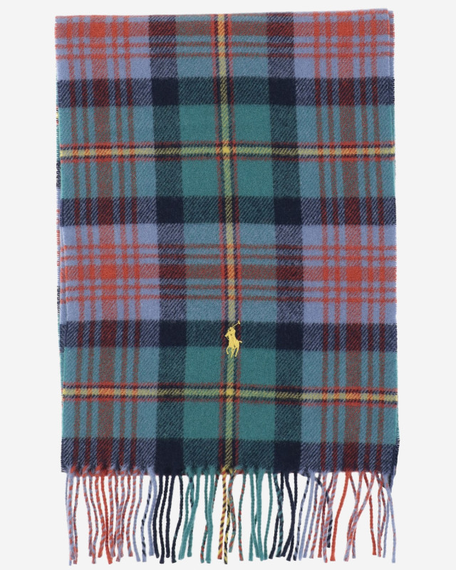 [Polo Ralph Lauren] Scarf FW26 449959354016