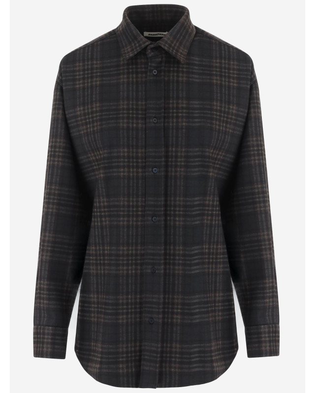 [DARKPARK] Shirt FW26 WSH04FAC1920047