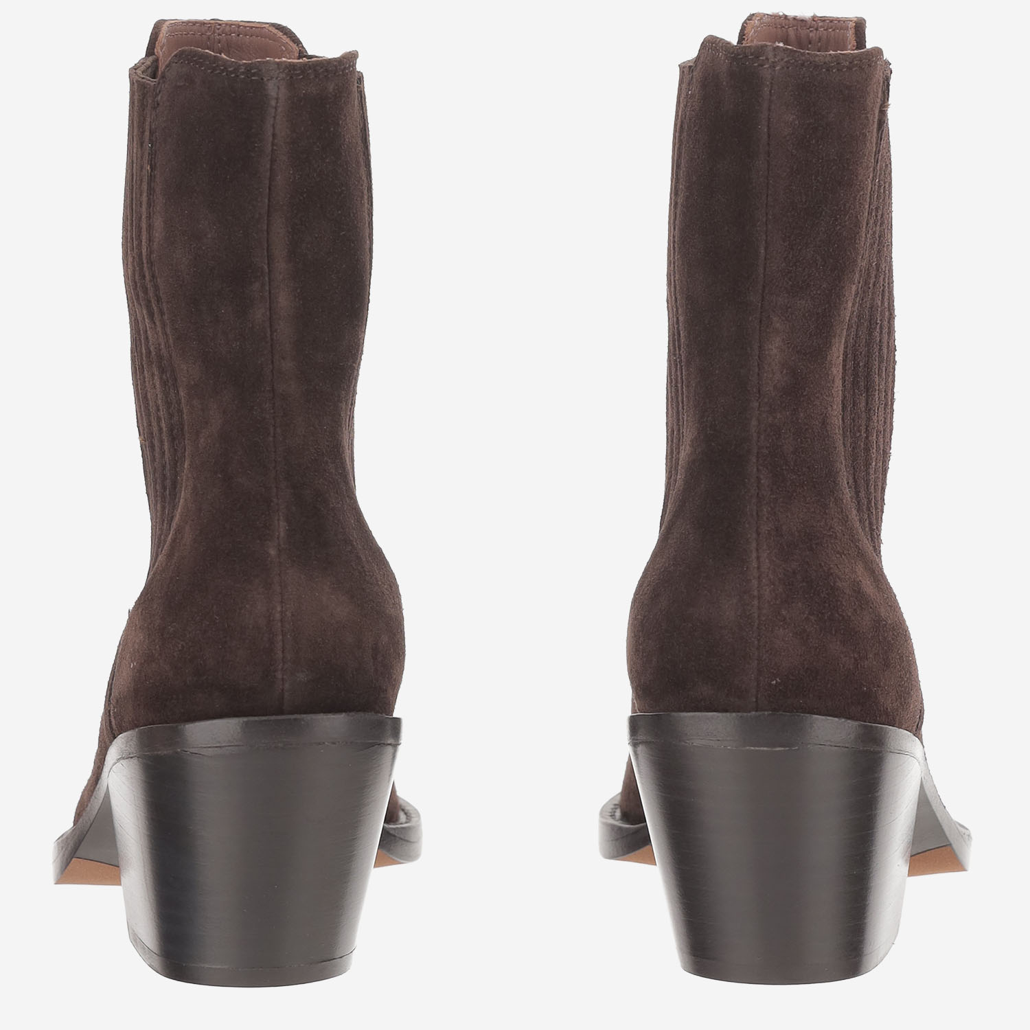 [Paris Texas] Ankle Boots FW26 PX2063XV003CIOCCOLATO