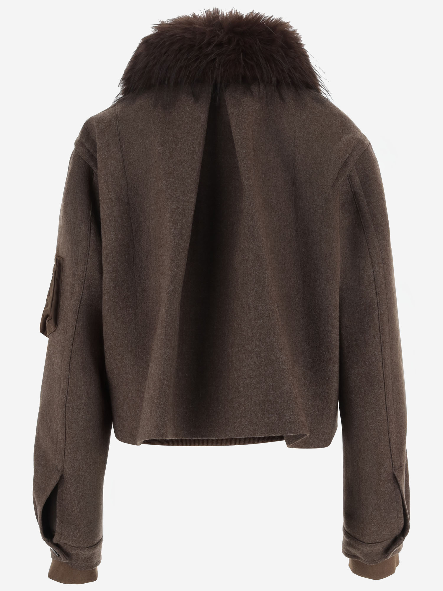 [Sacai] Casual Jacket FW26 08637601