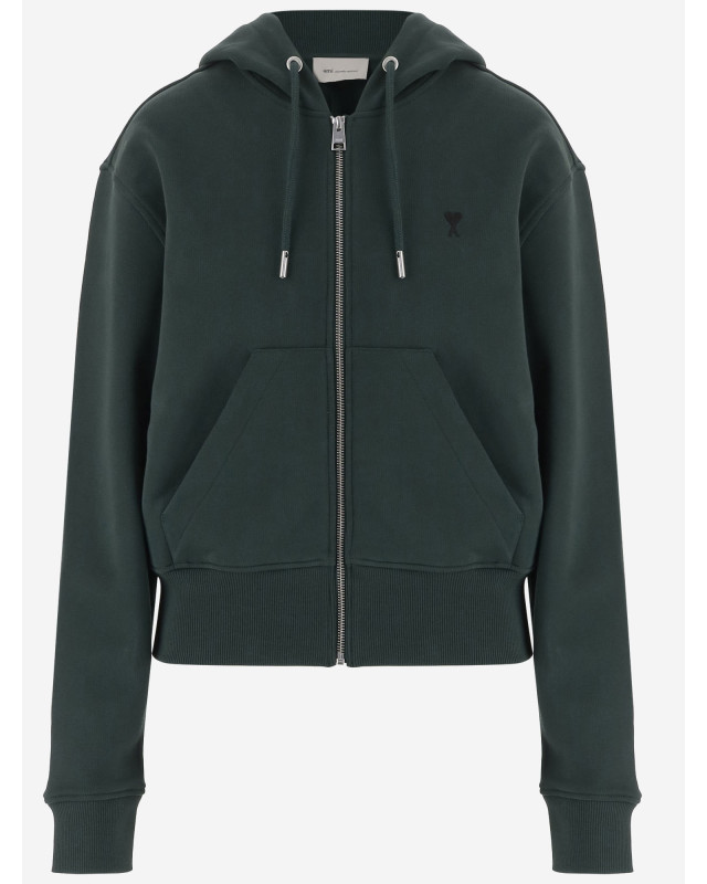 [AMI] Sweatshirt FW26 FSW801730A258