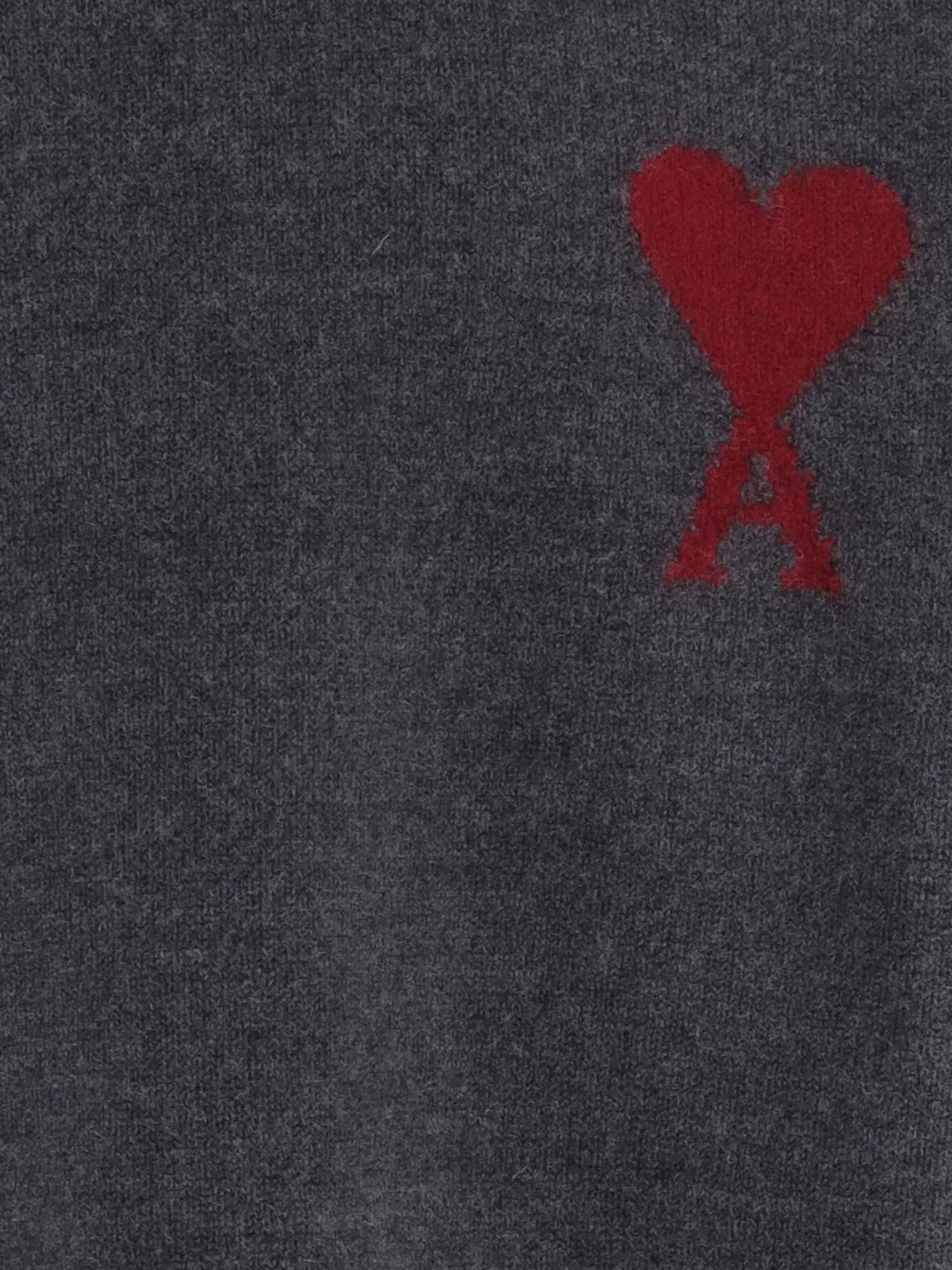 [AMI] Knitwear FW26 UKS838018084