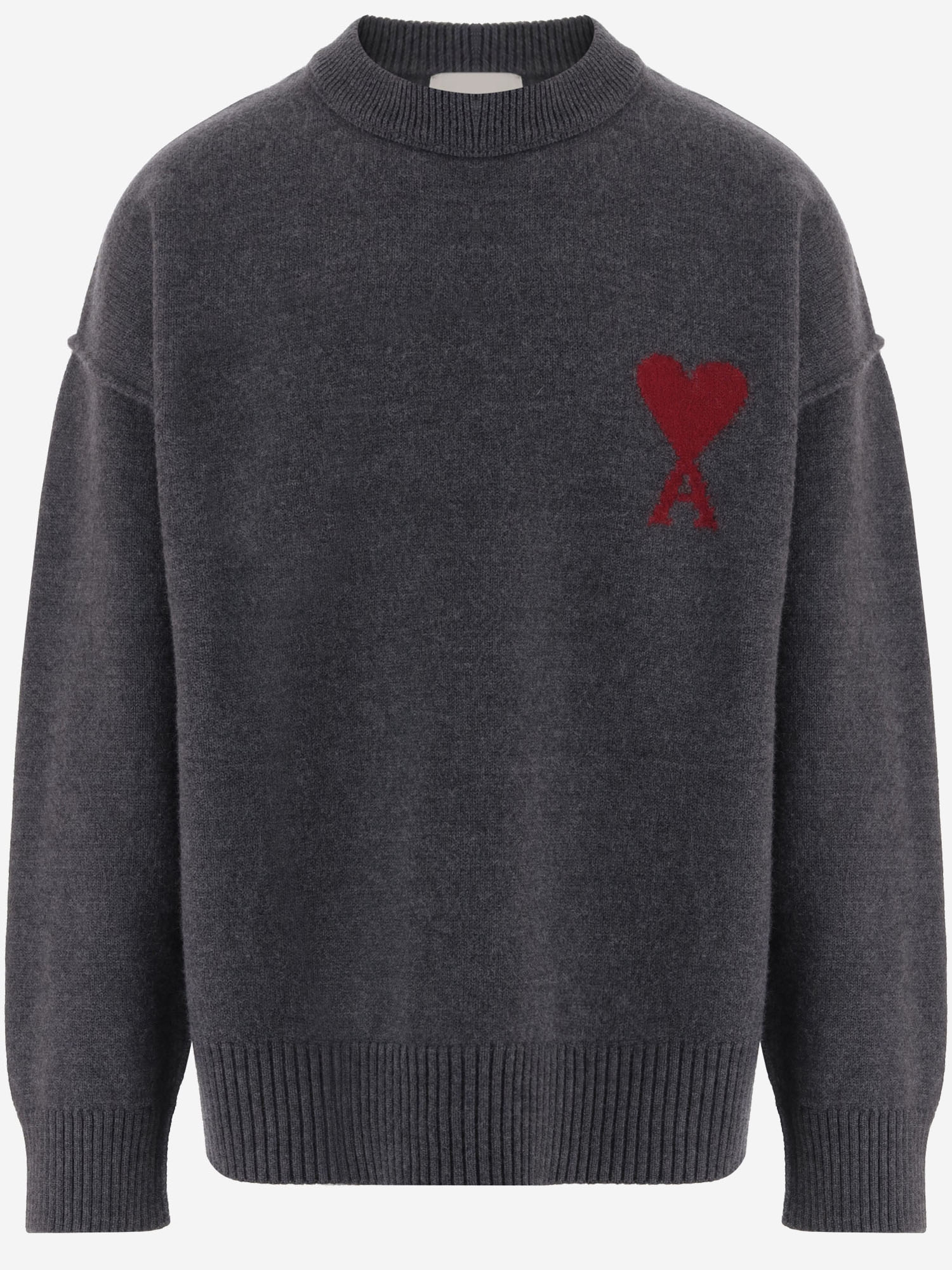 [AMI] Knitwear FW26 UKS838018084
