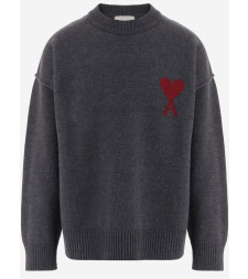 [AMI] Knitwear FW26 UKS838018084