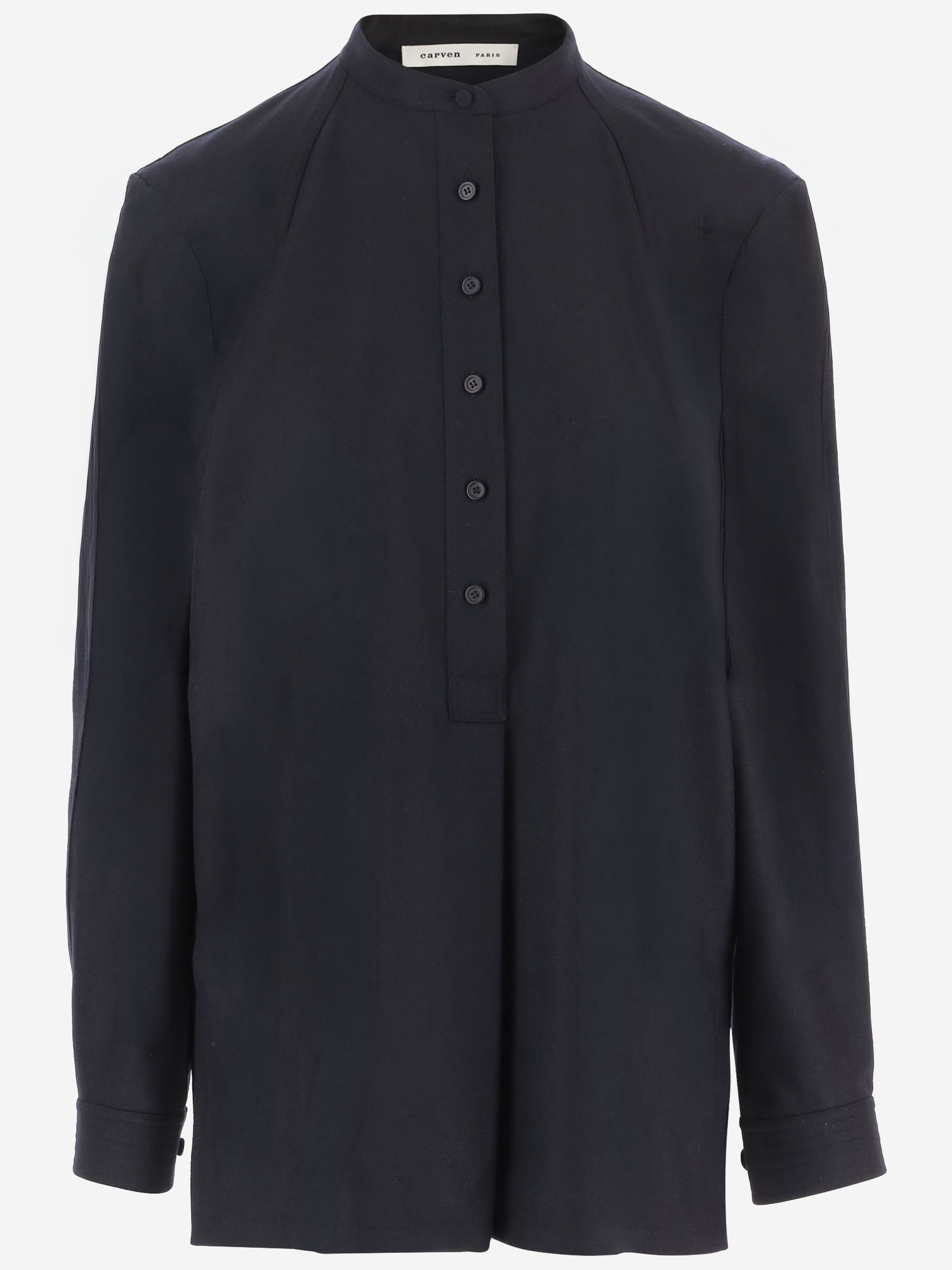[CARVEN] Knitwear FW26 6262K21070MIDNIGHT