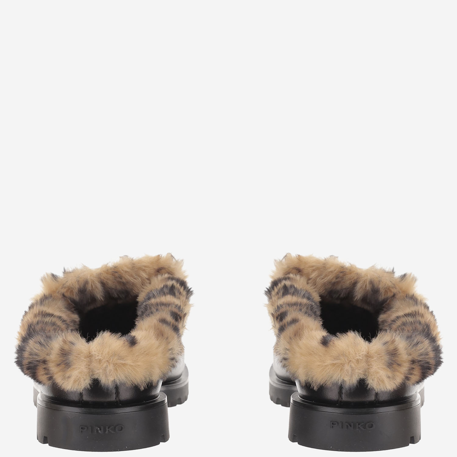 [PINKO] Oxford Shoes FW26 SD0683P186Z99