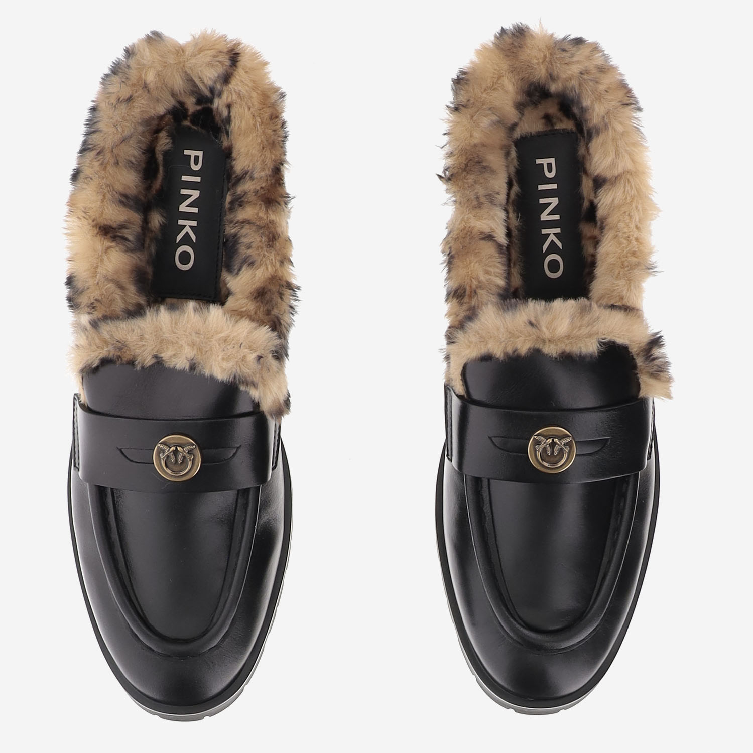 [PINKO] Oxford Shoes FW26 SD0683P186Z99