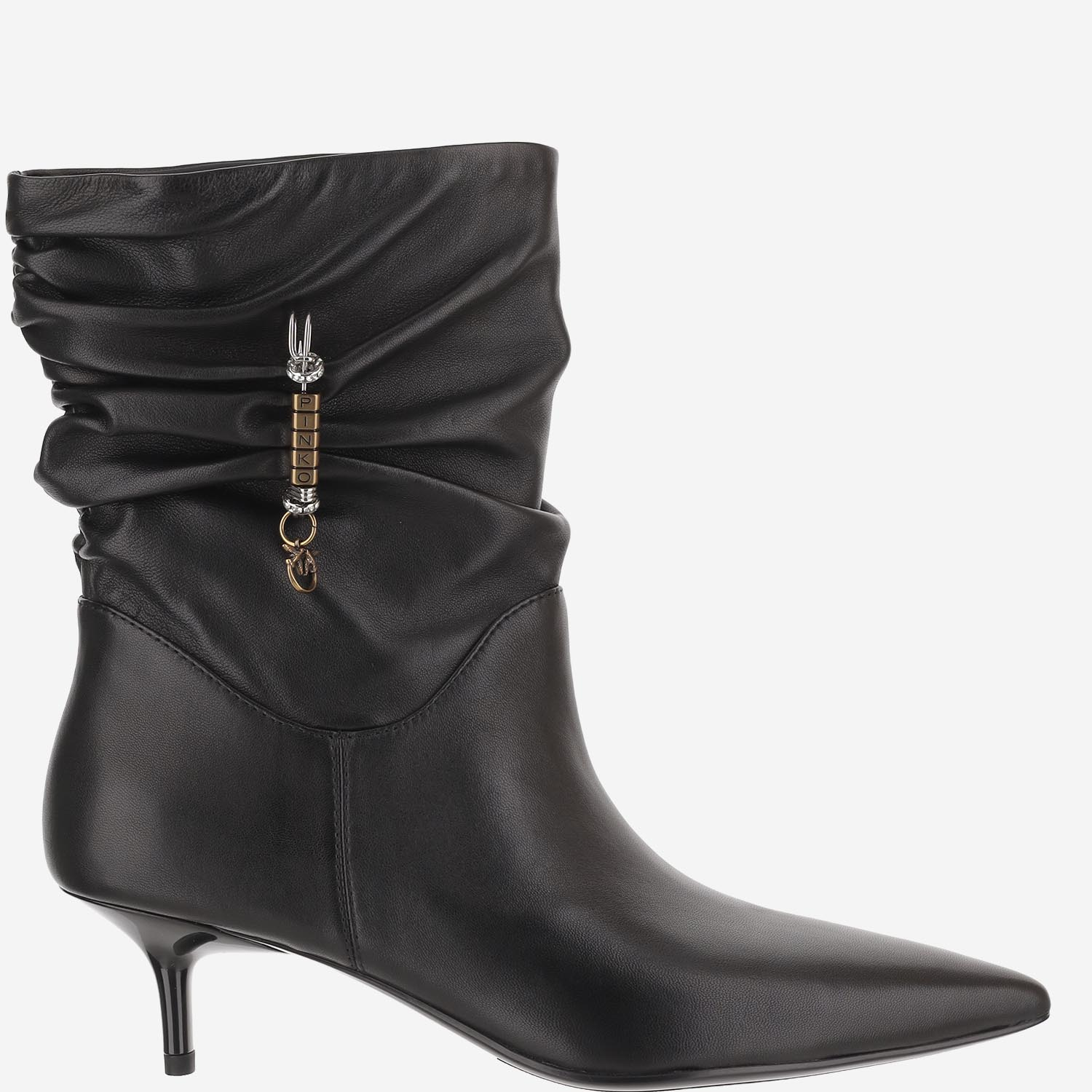 [PINKO] Ankle Boots FW26 SD0629P003Z99