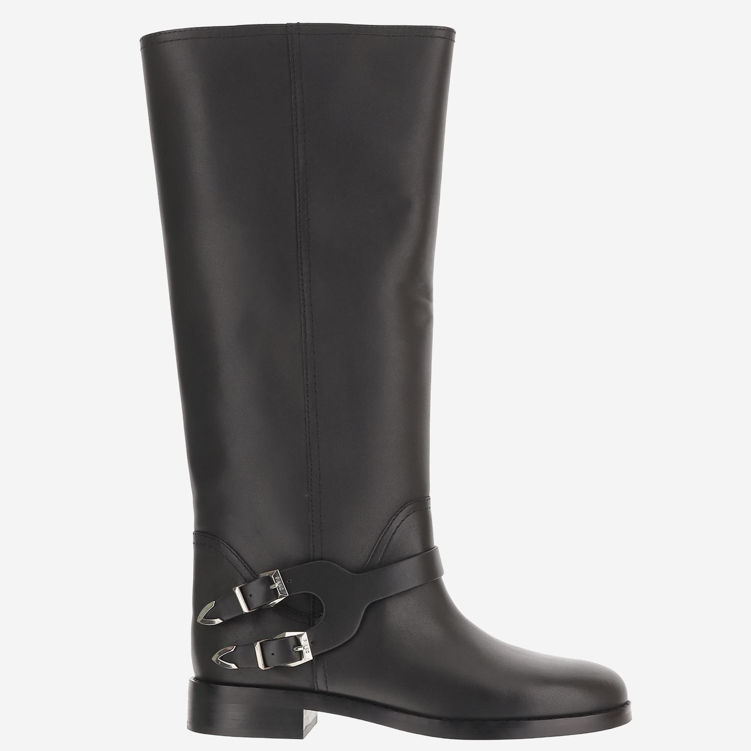 [PINKO] Ankle Boots FW26 SD0635P001Z99