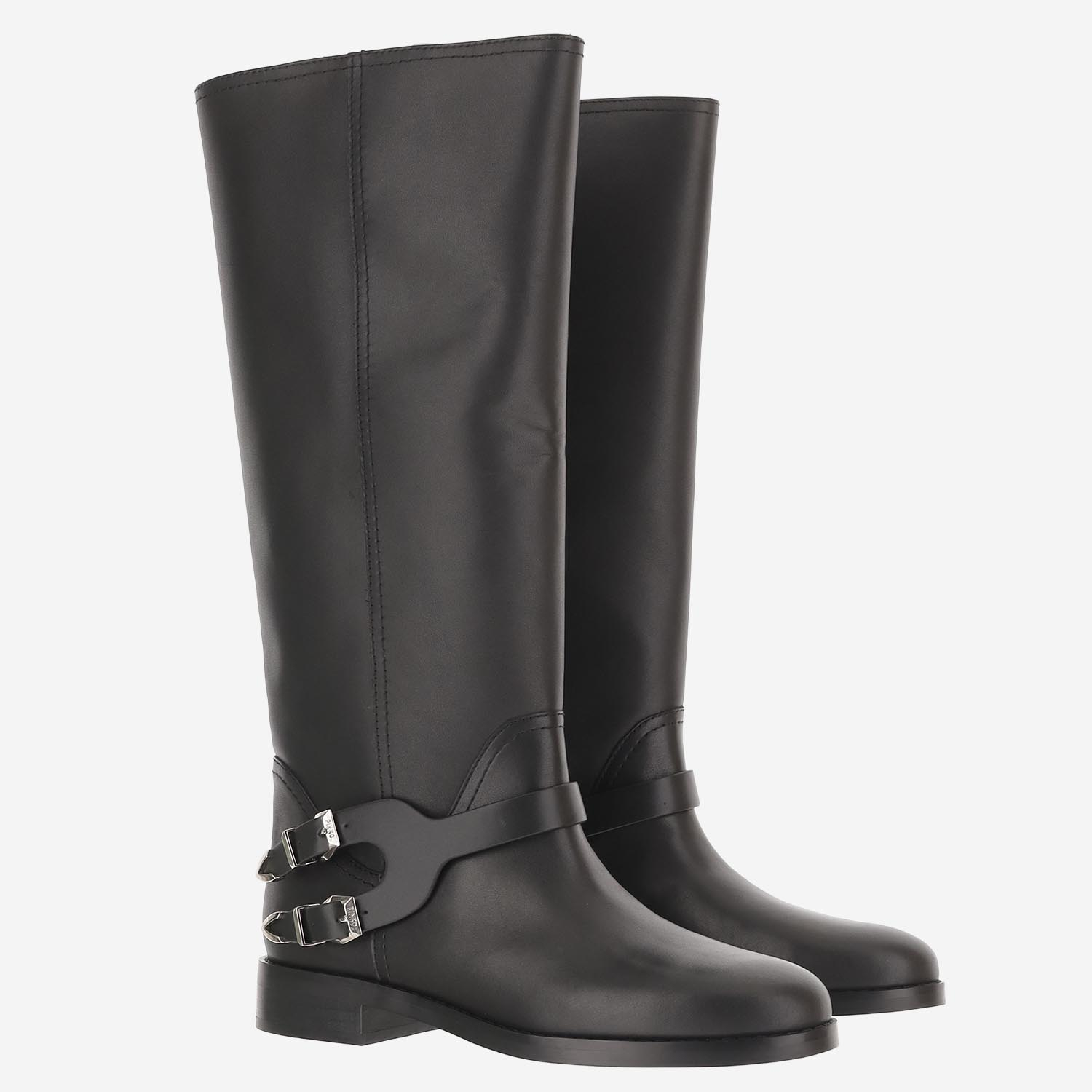 [PINKO] Ankle Boots FW26 SD0635P001Z99