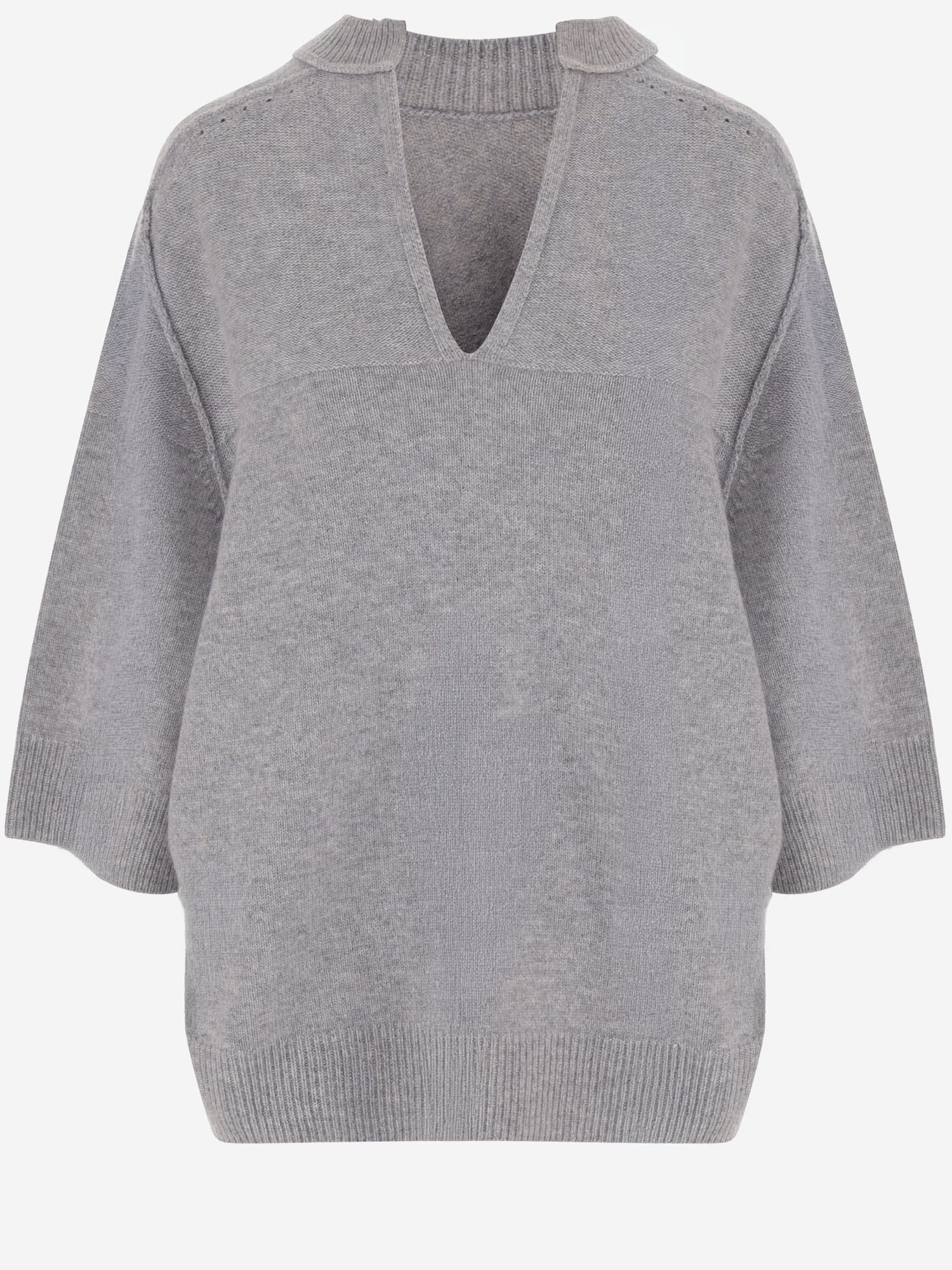[CARVEN] Knitwear FW26 6262K21178GRAPHITE