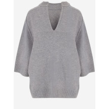 [CARVEN] Knitwear FW26 6262K21178GRAPHITE
