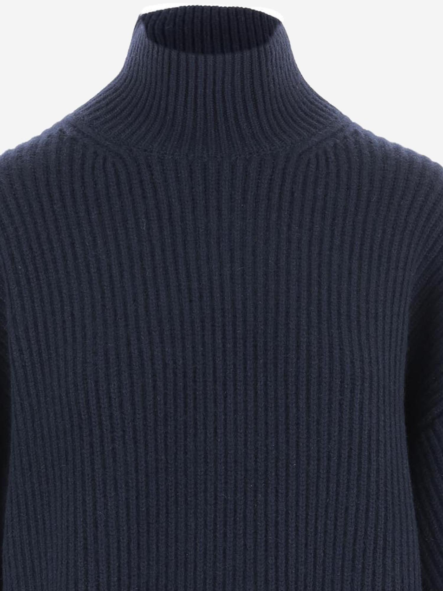 [CARVEN] Knitwear FW26 6262K21173MIDNIGHT