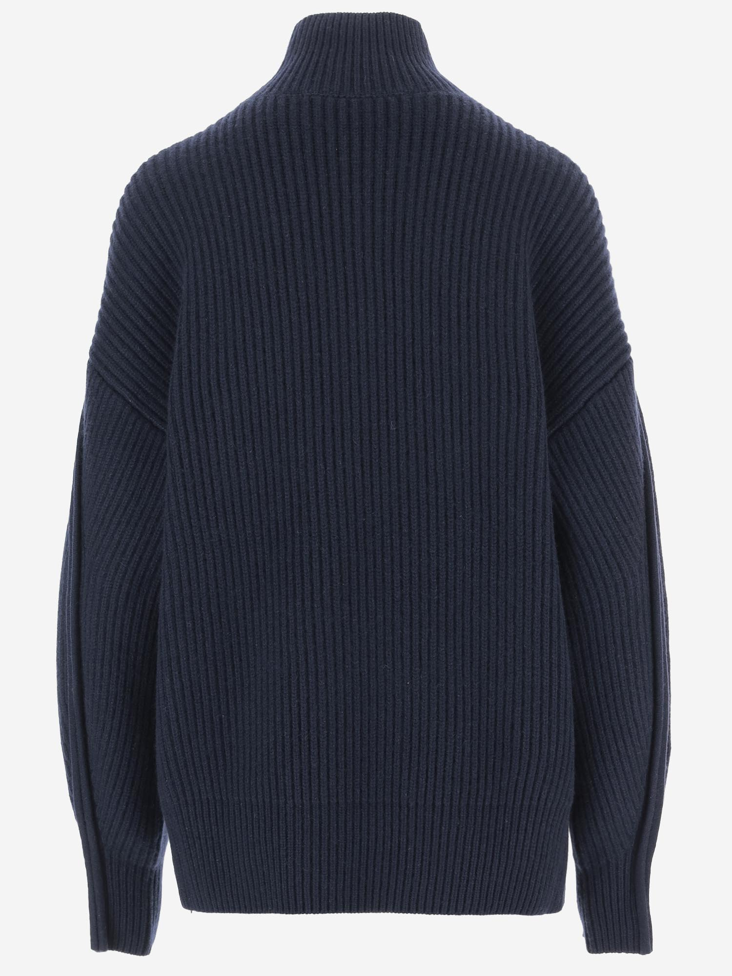 [CARVEN] Knitwear FW26 6262K21173MIDNIGHT