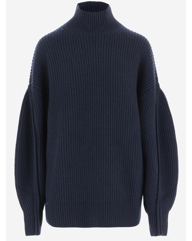 [CARVEN] Knitwear FW26 6262K21173MIDNIGHT