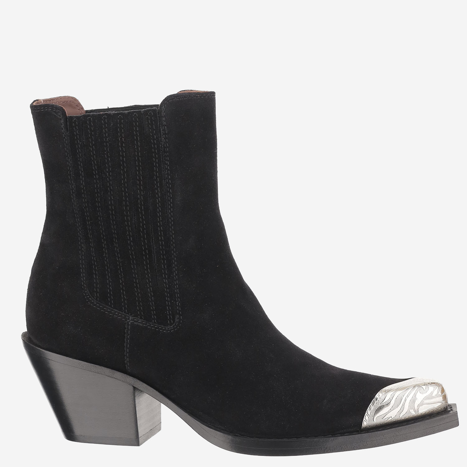 [Paris Texas] Ankle Boots FW26 PX2063XV003BLACK