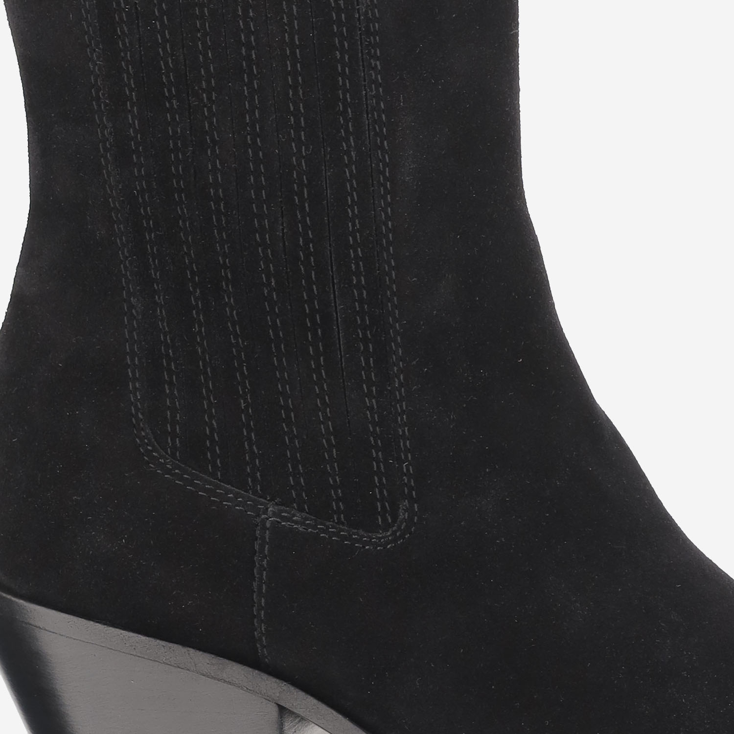 [Paris Texas] Ankle Boots FW26 PX2063XV003BLACK