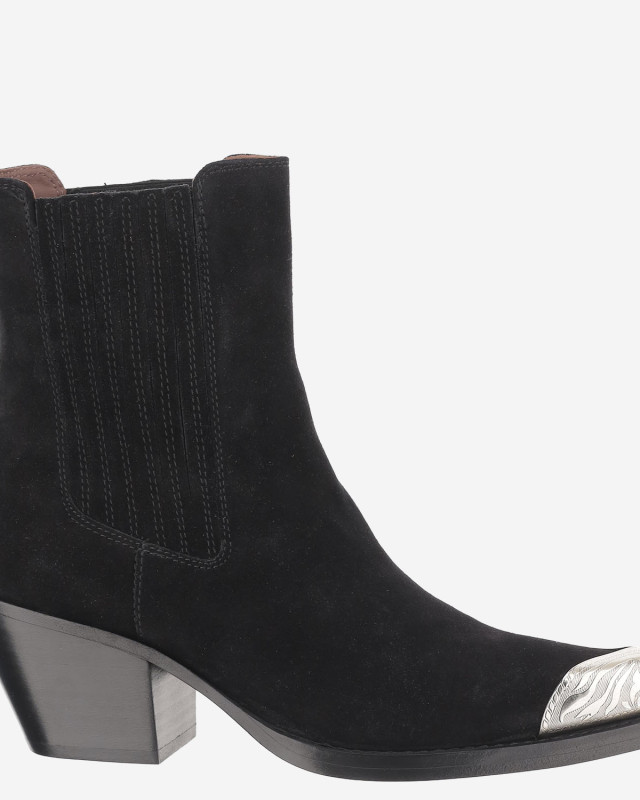 [Paris Texas] Ankle Boots FW26 PX2063XV003BLACK