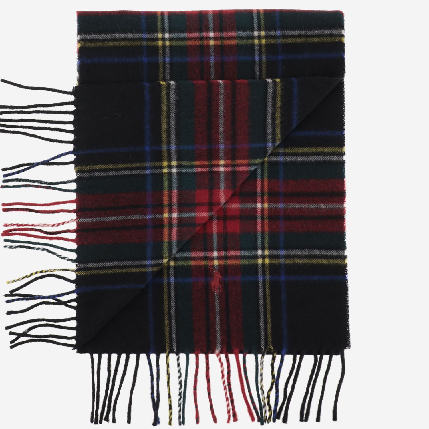 [Polo Ralph Lauren] Scarf FW26 449959360004
