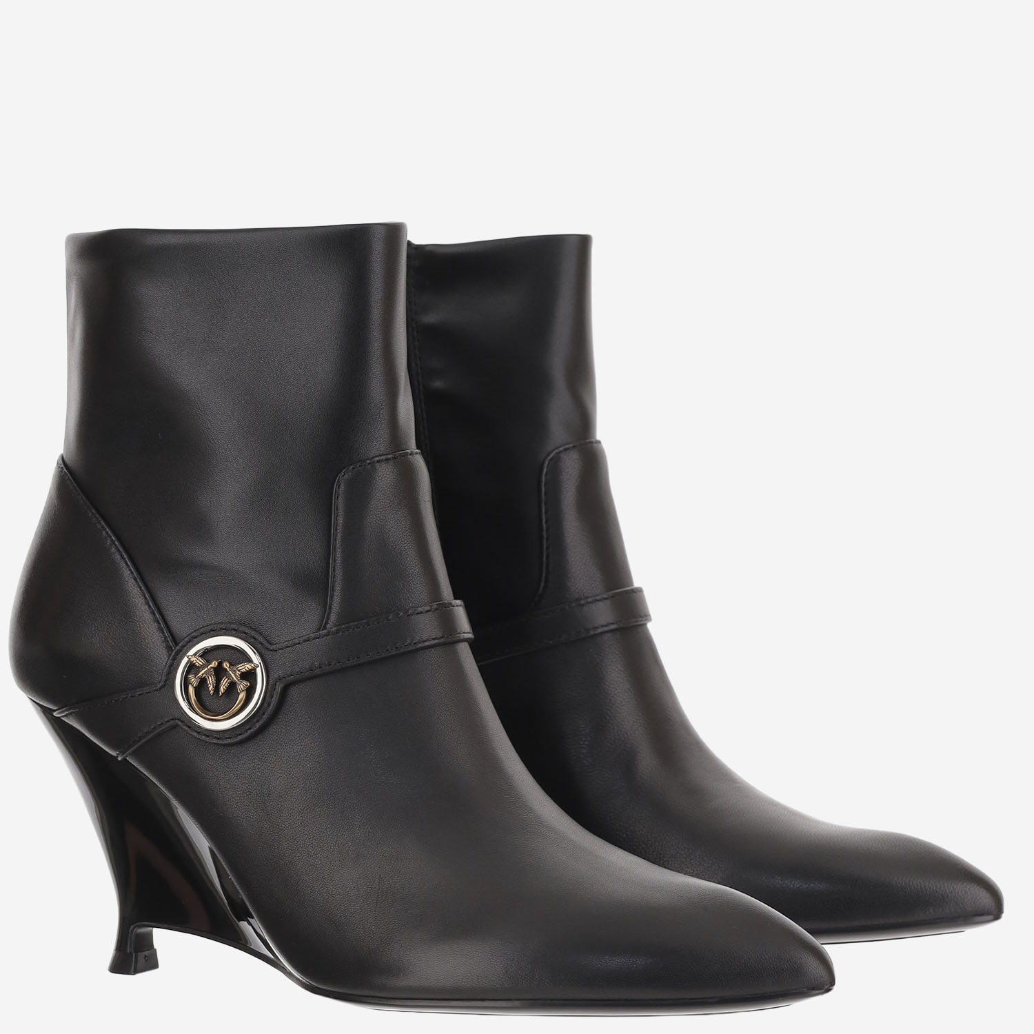 [PINKO] Ankle Boots FW26 SD0639P095Z99