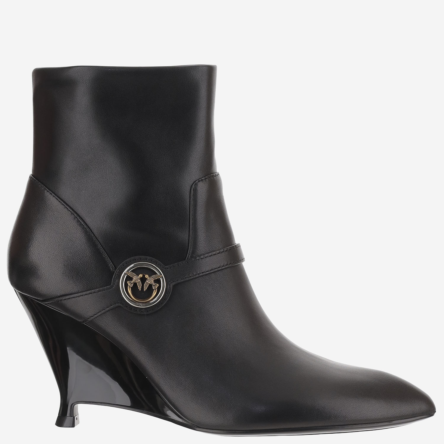 [PINKO] Ankle Boots FW26 SD0639P095Z99